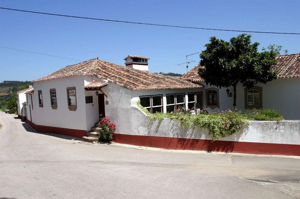 Quintal De Alem Do Ribeiro-Turismo Rural Hotel Lousã Exterior foto