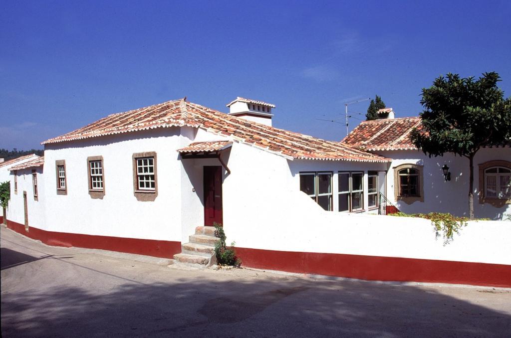 Quintal De Alem Do Ribeiro-Turismo Rural Hotel Lousã Exterior foto